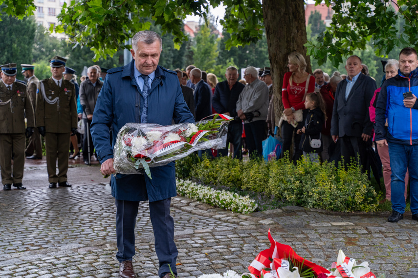 Elbląg pamięta o powstańcach zdjęcie nr 290326