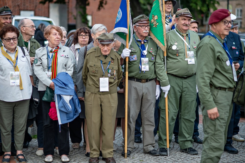 Perłowy złaz harcerzy zdjęcie nr 290649