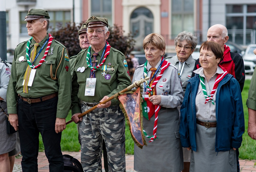 Perłowy złaz harcerzy zdjęcie nr 290647