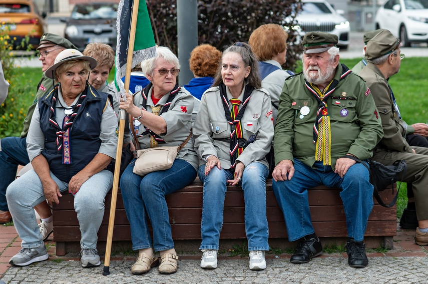 Perłowy złaz harcerzy zdjęcie nr 290640