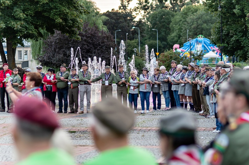 Perłowy złaz harcerzy zdjęcie nr 290670