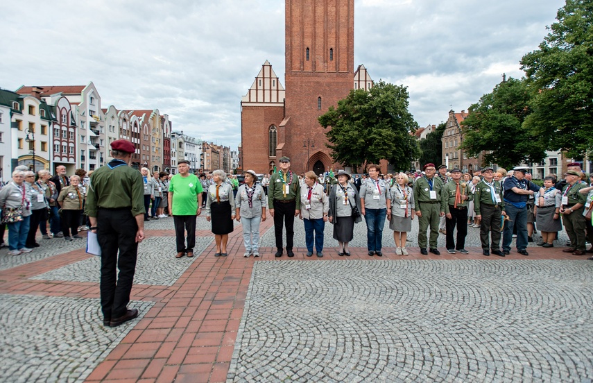 Perłowy złaz harcerzy zdjęcie nr 290654