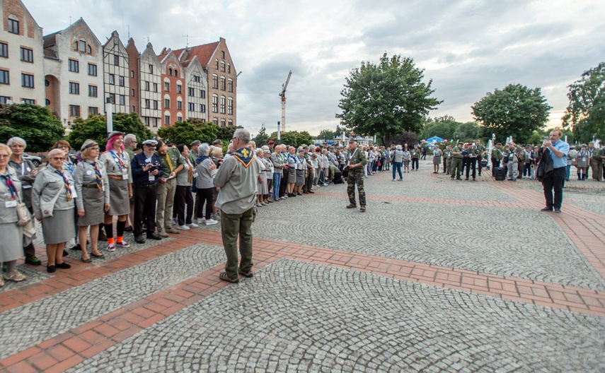 Perłowy złaz harcerzy zdjęcie nr 290651