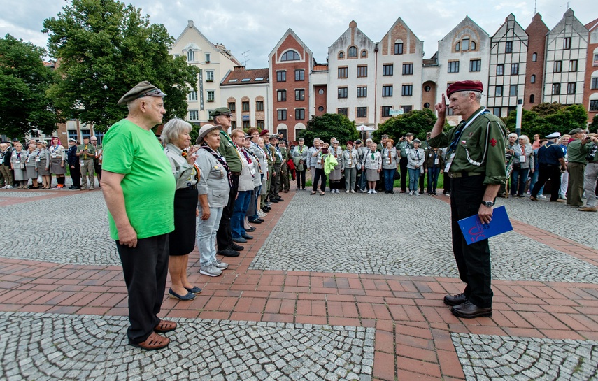 Perłowy złaz harcerzy zdjęcie nr 290655