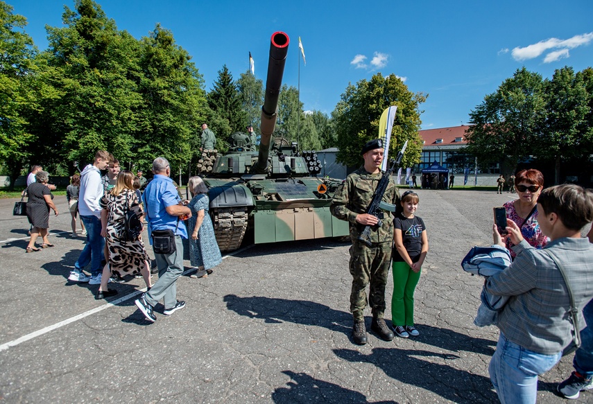 Pancerniacy wracają do Elbląga zdjęcie nr 290718