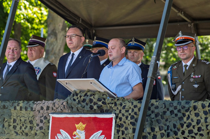 Pancerniacy wracają do Elbląga zdjęcie nr 290701