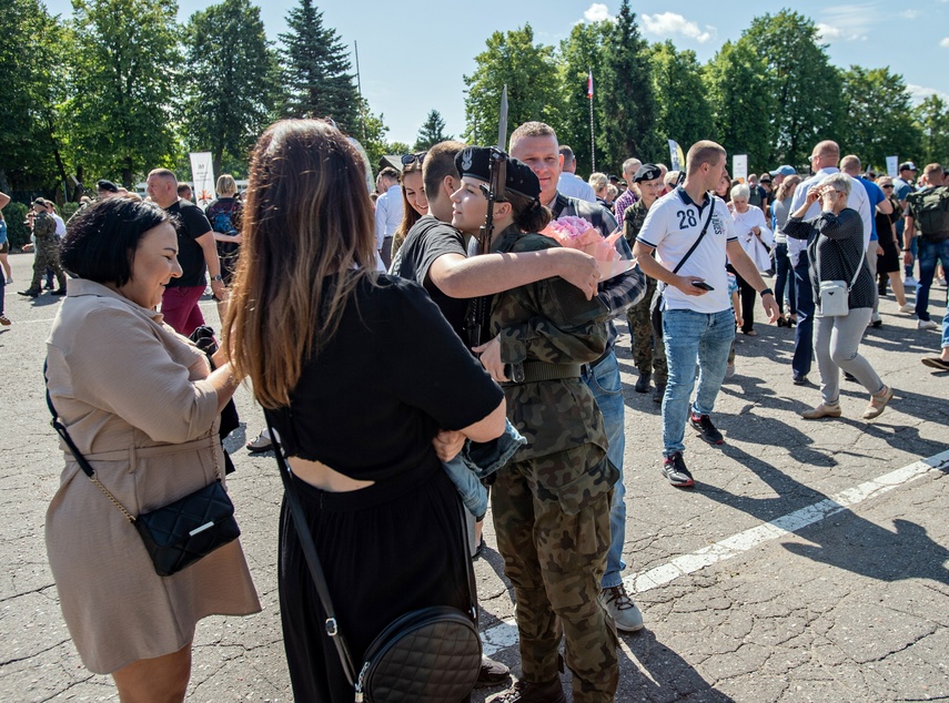 Pancerniacy wracają do Elbląga zdjęcie nr 290720