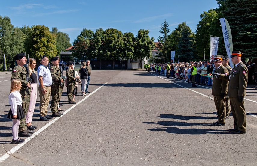 Pancerniacy wracają do Elbląga zdjęcie nr 290704