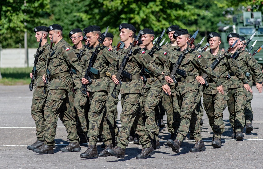 Pancerniacy wracają do Elbląga zdjęcie nr 290708