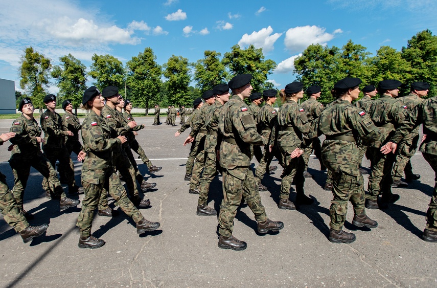 Pancerniacy wracają do Elbląga zdjęcie nr 290715