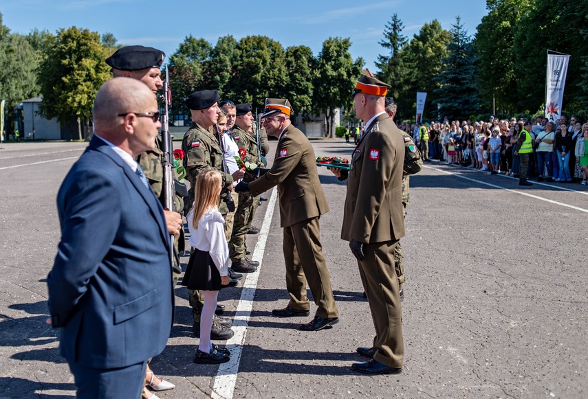 Pancerniacy wracają do Elbląga zdjęcie nr 290705