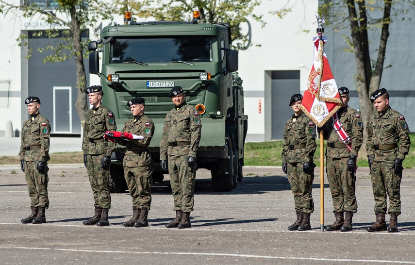 Pancerniacy wracają do Elbląga zdjęcie nr 290671