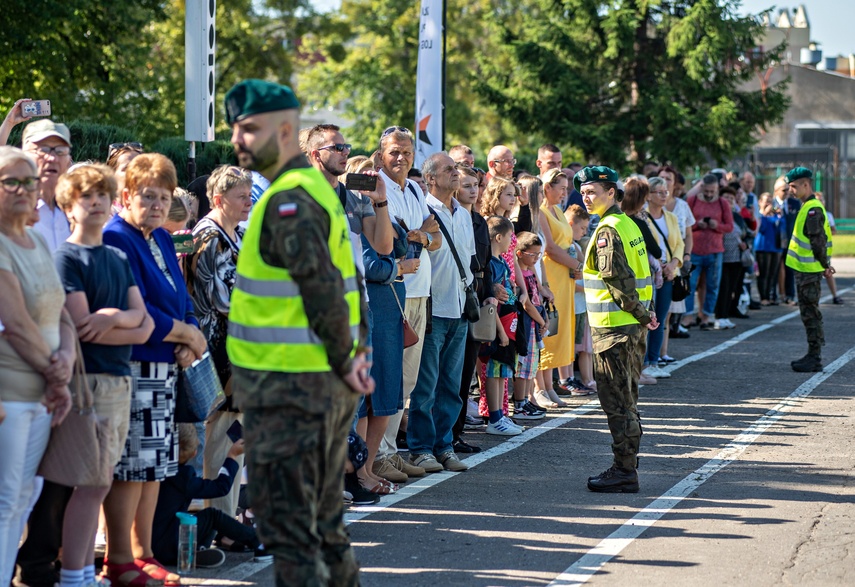 Pancerniacy wracają do Elbląga zdjęcie nr 290680