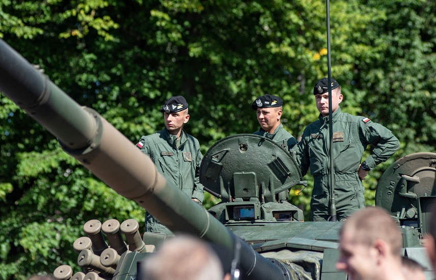 Pancerniacy wracają do Elbląga zdjęcie nr 290724