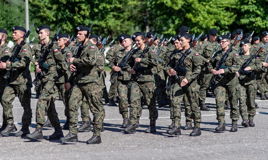 Pancerniacy wracają do Elbląga zdjęcie nr 290710