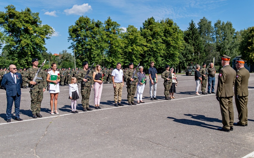 Pancerniacy wracają do Elbląga zdjęcie nr 290707