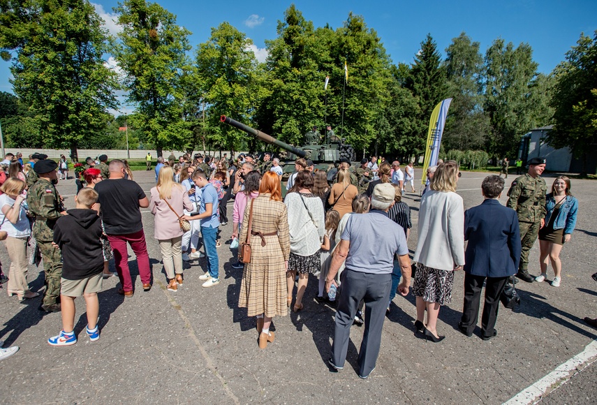 Pancerniacy wracają do Elbląga zdjęcie nr 290722