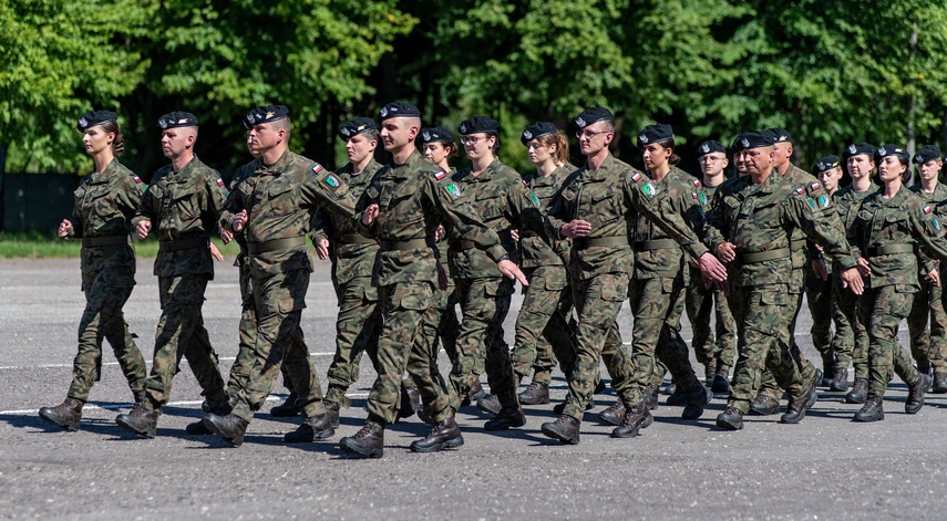 Pancerniacy wracają do Elbląga zdjęcie nr 290712