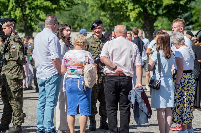 Pancerniacy wracają do Elbląga zdjęcie nr 290725