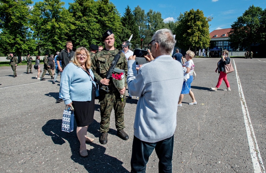 Pancerniacy wracają do Elbląga zdjęcie nr 290717