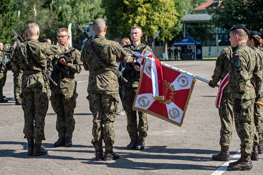 Pancerniacy wracają do Elbląga zdjęcie nr 290696