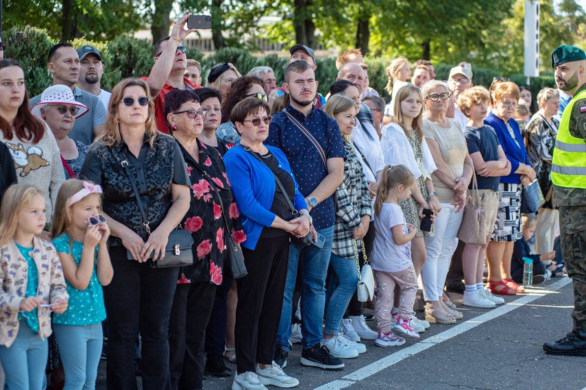 Pancerniacy wracają do Elbląga zdjęcie nr 290681