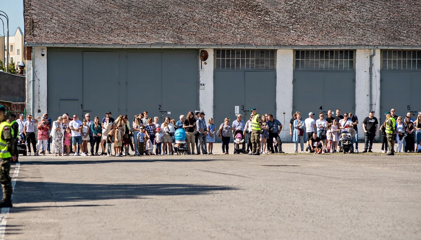 Pancerniacy wracają do Elbląga zdjęcie nr 290700