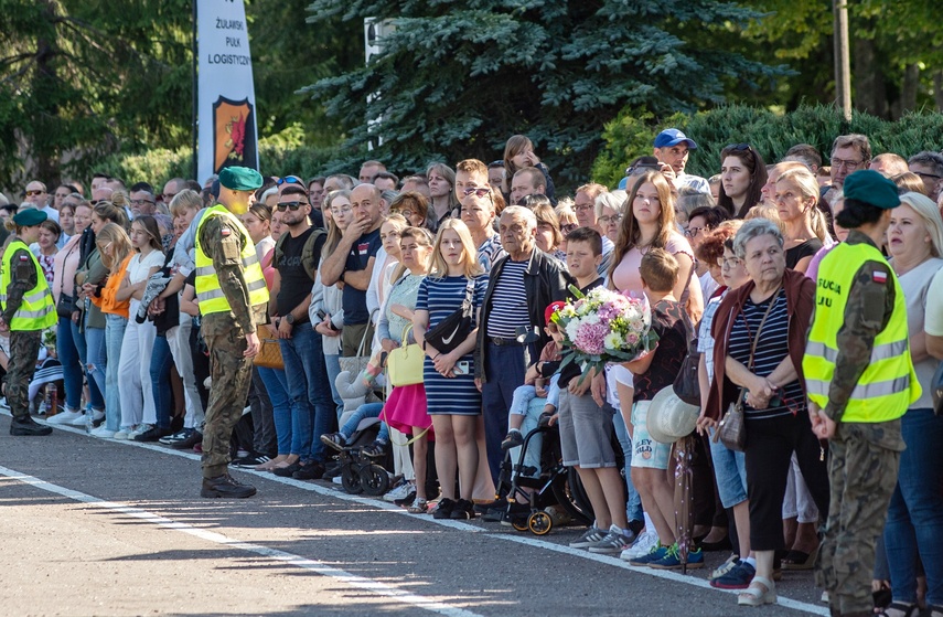 Pancerniacy wracają do Elbląga zdjęcie nr 290691