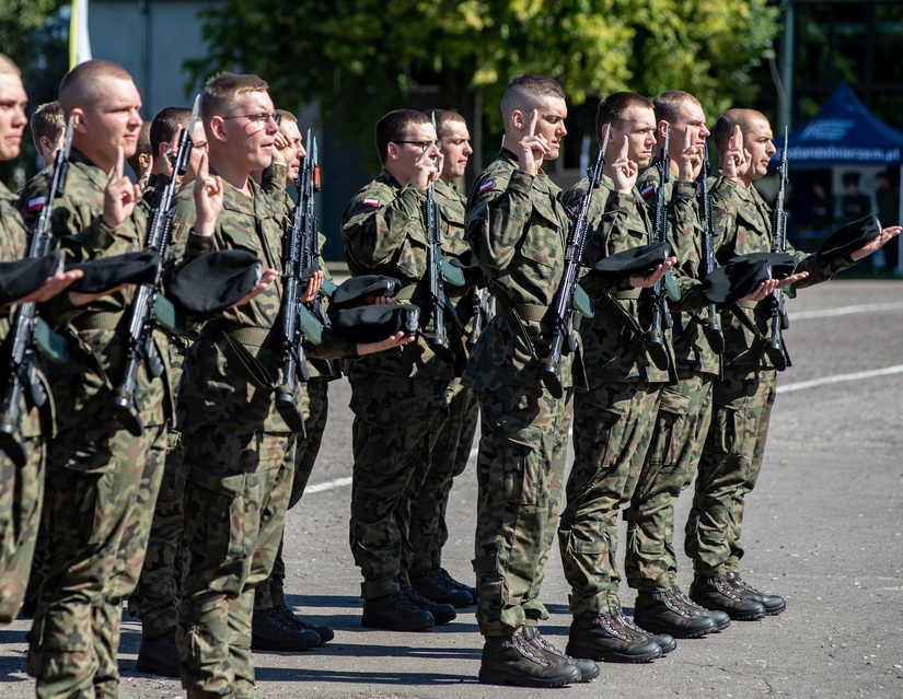 Pancerniacy wracają do Elbląga zdjęcie nr 290697