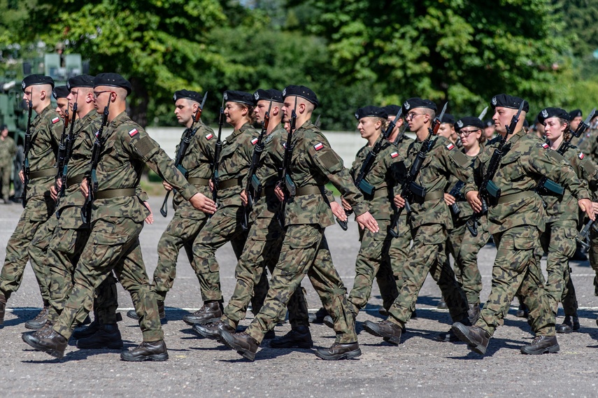 Pancerniacy wracają do Elbląga zdjęcie nr 290709