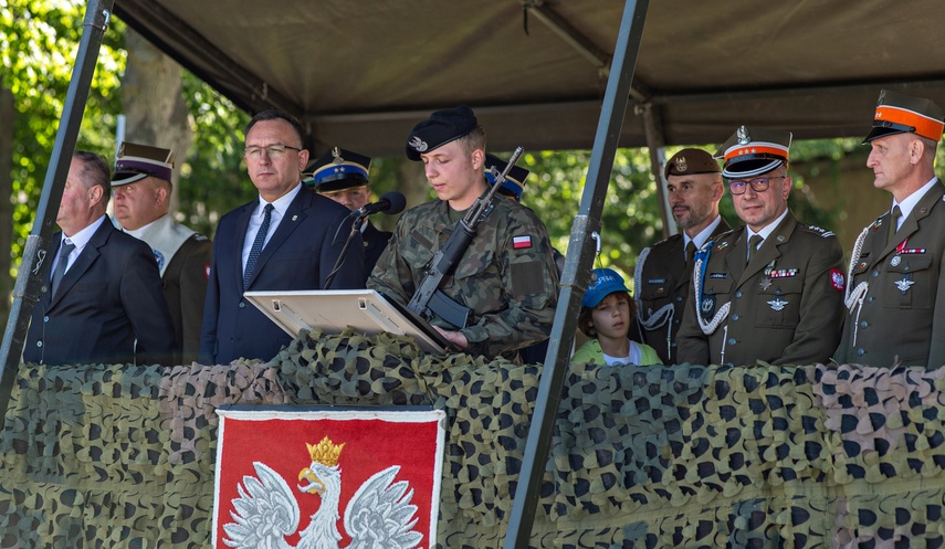 Pancerniacy wracają do Elbląga zdjęcie nr 290703