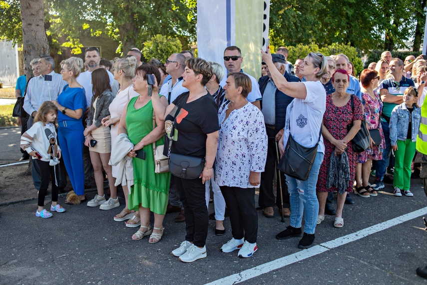 Pancerniacy wracają do Elbląga zdjęcie nr 290685