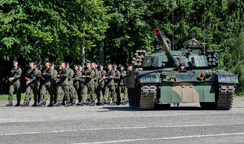 Pancerniacy wracają do Elbląga zdjęcie nr 290716