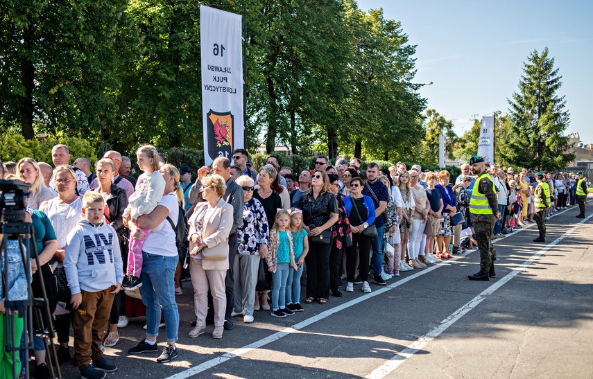 Pancerniacy wracają do Elbląga zdjęcie nr 290683