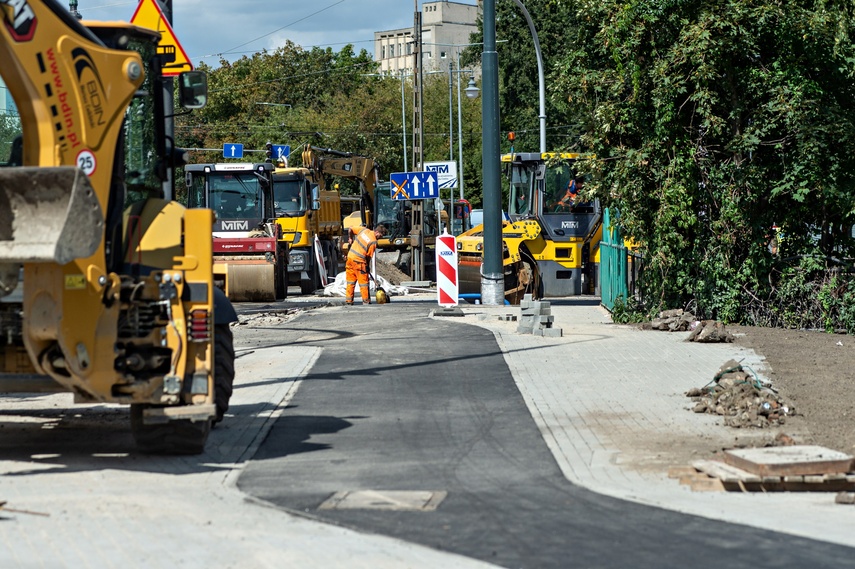 Nowe skrzyżowanie za miesiąc zdjęcie nr 290728