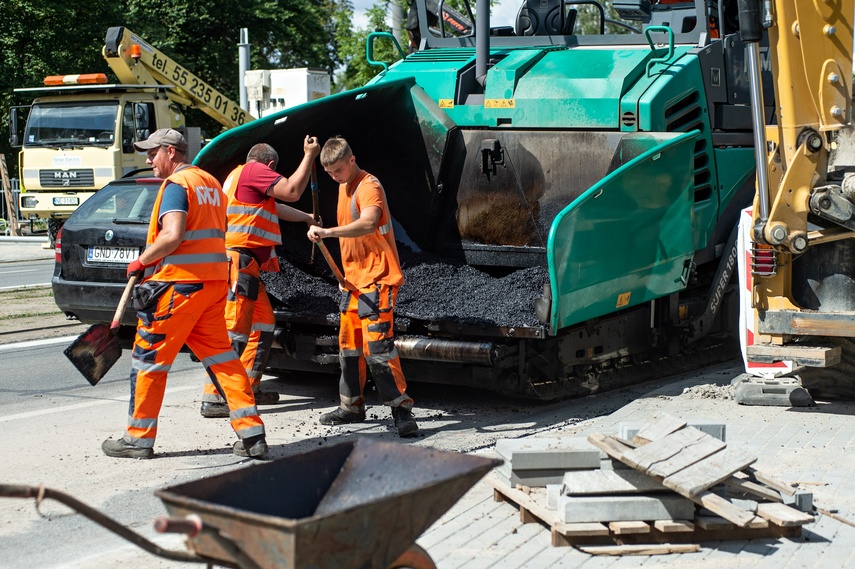 Nowe skrzyżowanie za miesiąc zdjęcie nr 290729