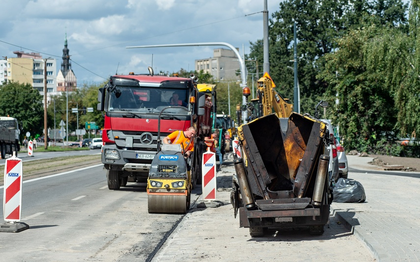 Nowe skrzyżowanie za miesiąc zdjęcie nr 290727