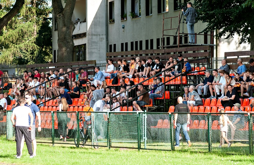 Elbląg Wypuszczone zwycięstwo