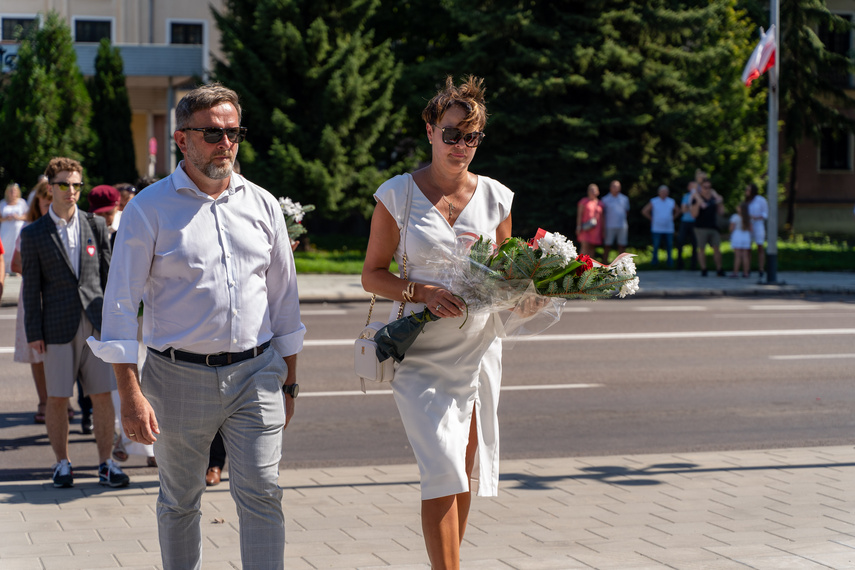 "Bitwa Warszawska uczy, że jesteśmy silni w jedności" zdjęcie nr 290955