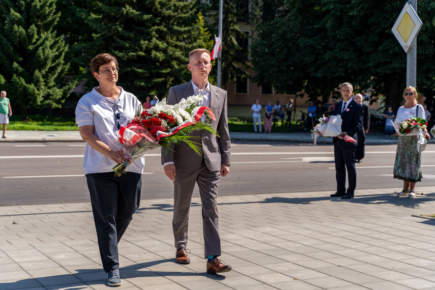 "Bitwa Warszawska uczy, że jesteśmy silni w jedności" zdjęcie nr 290941