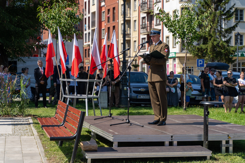 "Bitwa Warszawska uczy, że jesteśmy silni w jedności" zdjęcie nr 290932