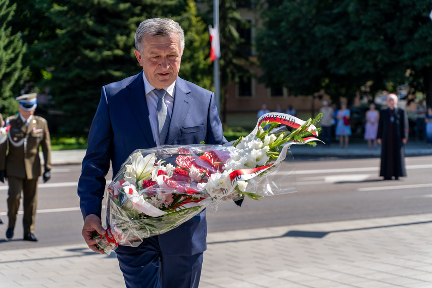 "Bitwa Warszawska uczy, że jesteśmy silni w jedności" zdjęcie nr 290944