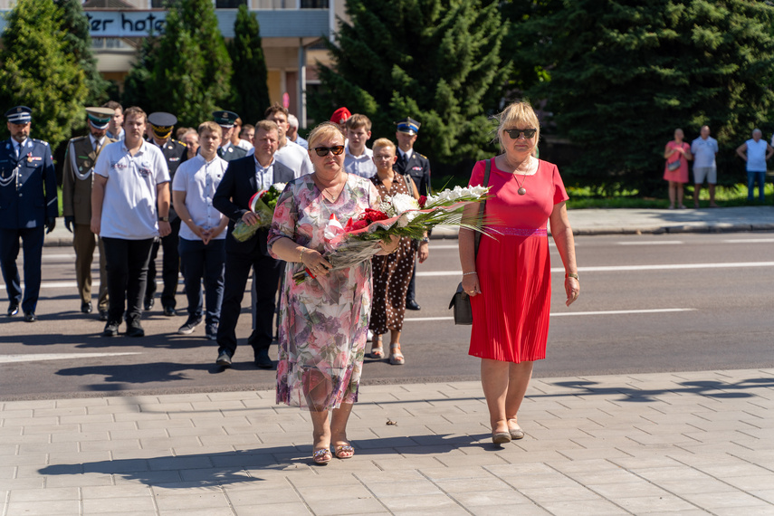 "Bitwa Warszawska uczy, że jesteśmy silni w jedności" zdjęcie nr 290949