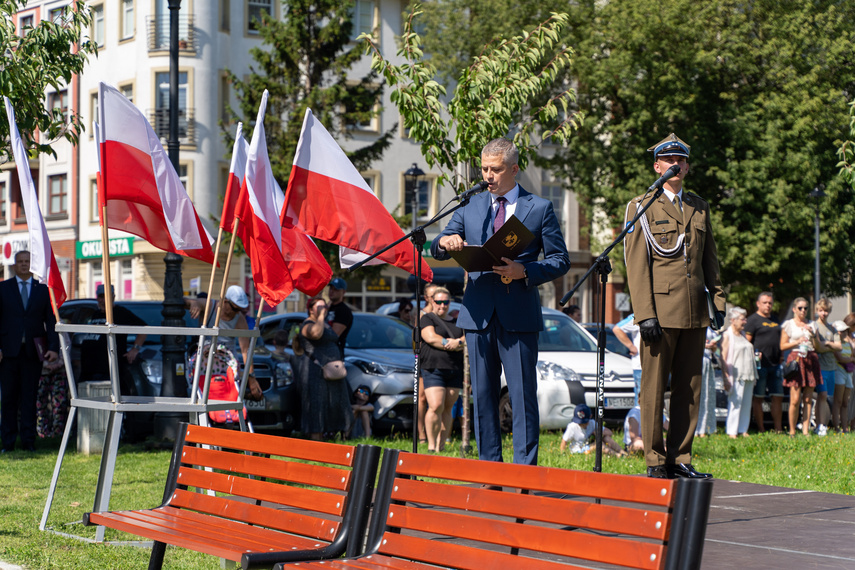 "Bitwa Warszawska uczy, że jesteśmy silni w jedności" zdjęcie nr 290914