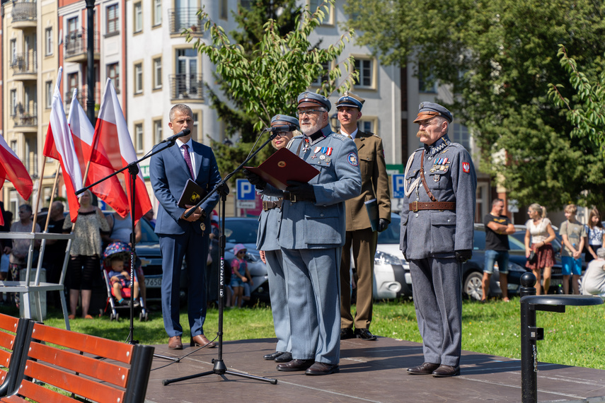 "Bitwa Warszawska uczy, że jesteśmy silni w jedności" zdjęcie nr 290922