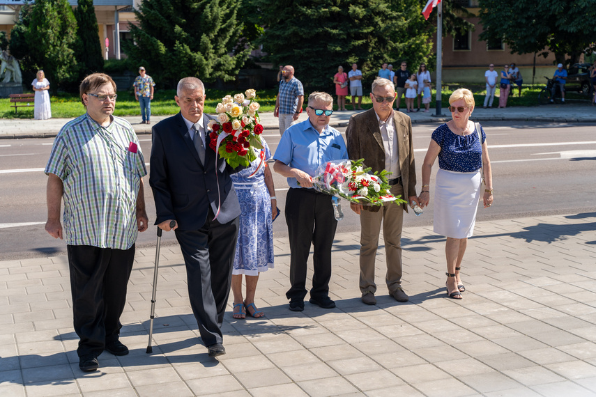 "Bitwa Warszawska uczy, że jesteśmy silni w jedności" zdjęcie nr 290937