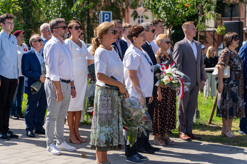 "Bitwa Warszawska uczy, że jesteśmy silni w jedności" zdjęcie nr 290920