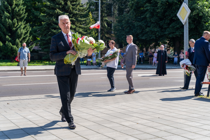 "Bitwa Warszawska uczy, że jesteśmy silni w jedności" zdjęcie nr 290940