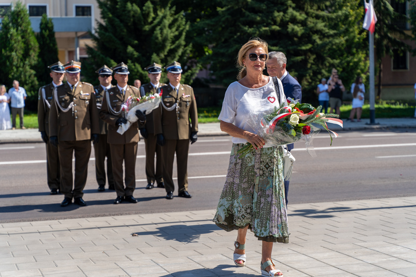 "Bitwa Warszawska uczy, że jesteśmy silni w jedności" zdjęcie nr 290943