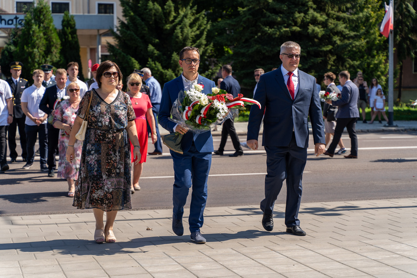 "Bitwa Warszawska uczy, że jesteśmy silni w jedności" zdjęcie nr 290948